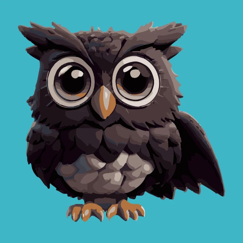Owl Comic