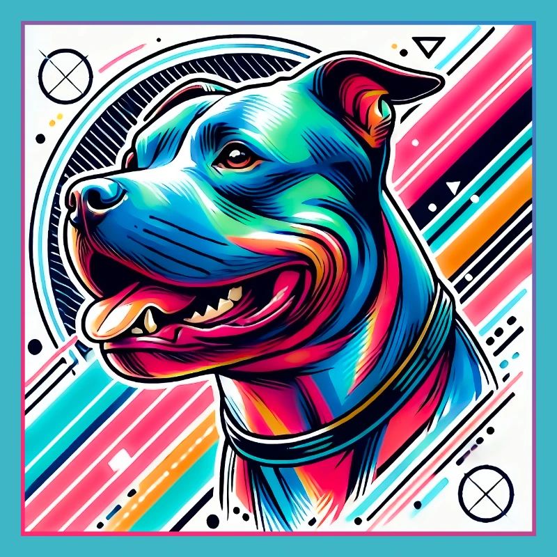 Profil du chien