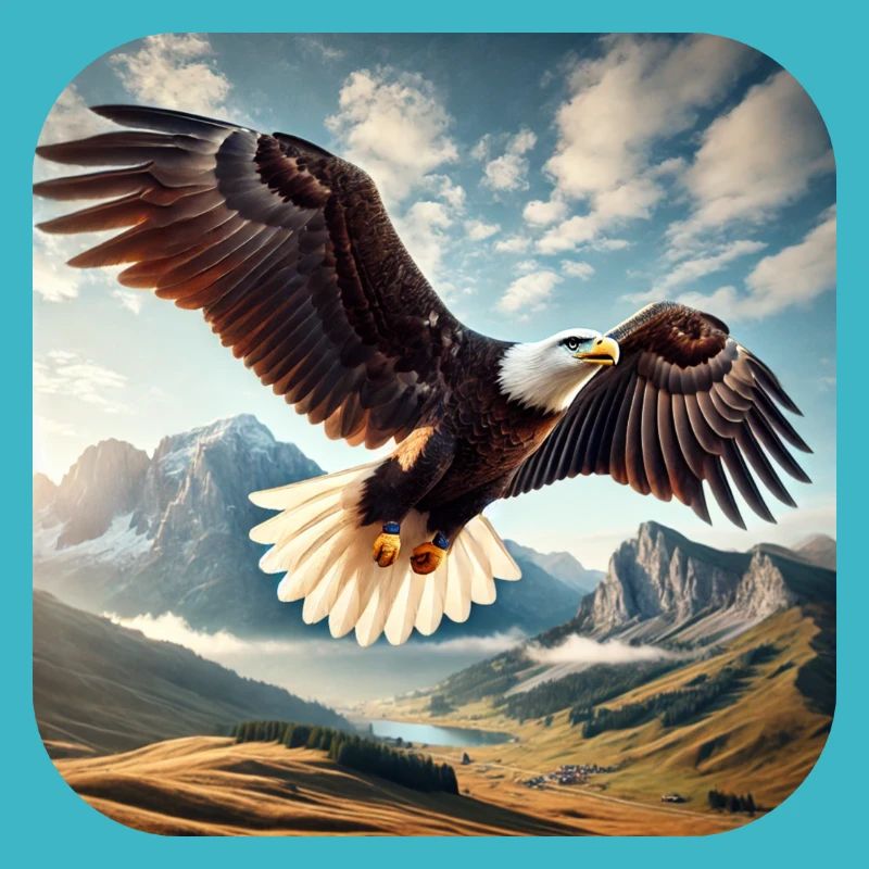 Bald eagle