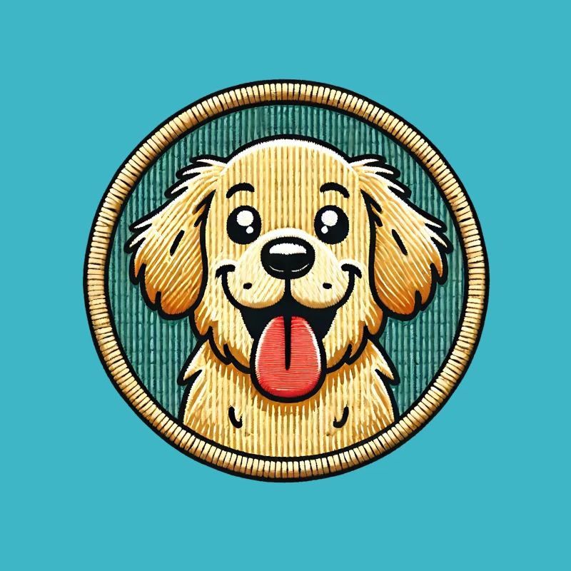 Cute dog