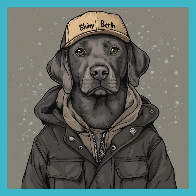 My friend Bo