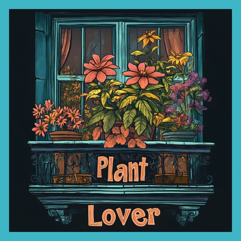 Plant lover