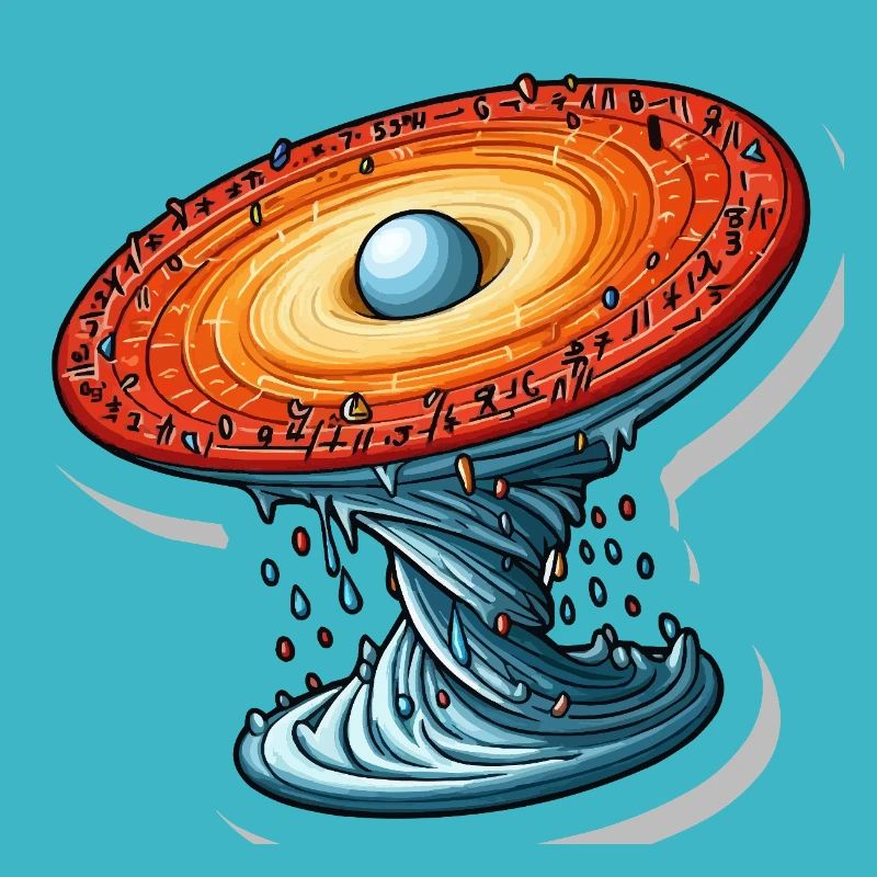 Mathematical Rotating Universe