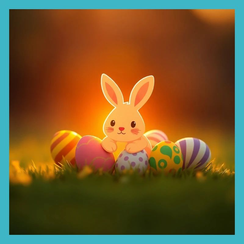 Osterfun mit Hase & Ei