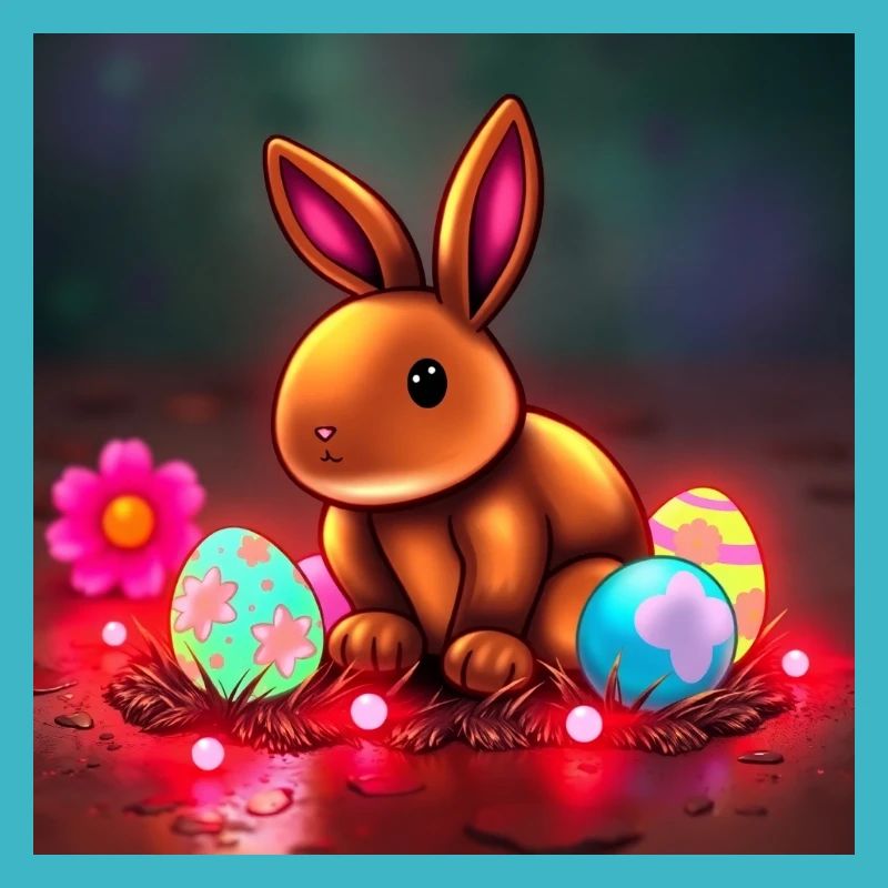 Osterfreude: Hasenzeit!