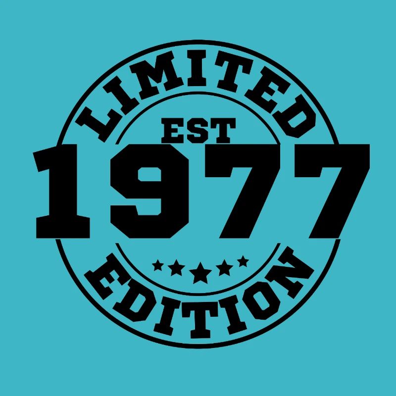 1977 Limitierte Auflage