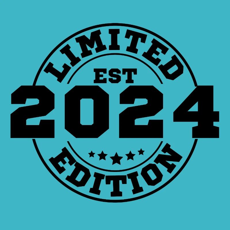 Limitierte Auflage 2024