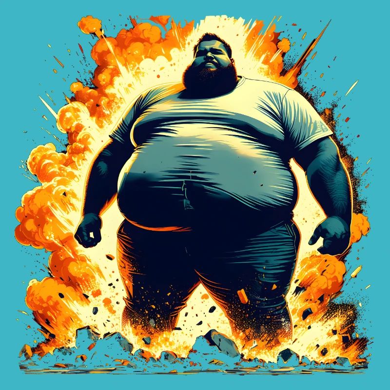 Fat Explosion