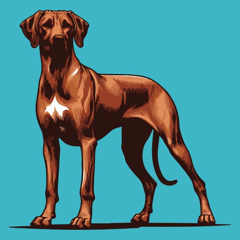 Rhodesian Ridgeback