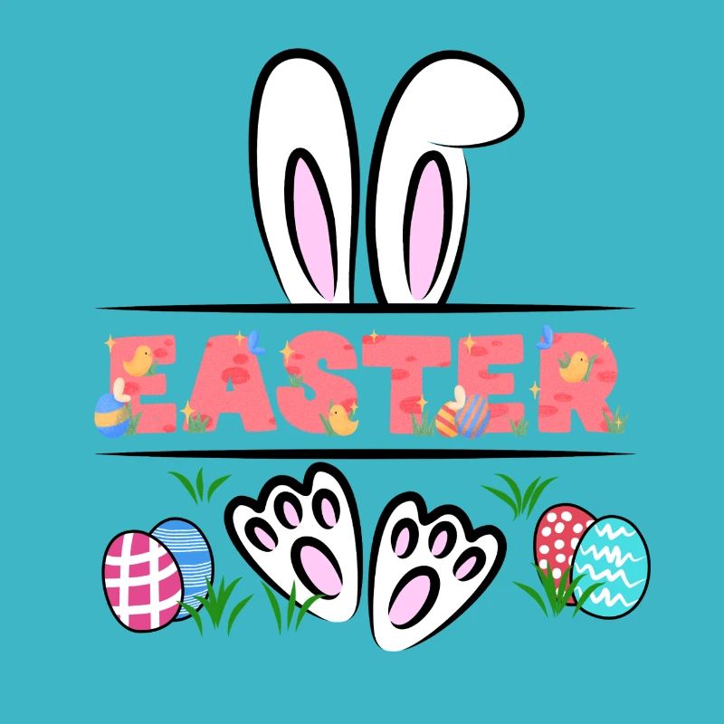 easter is here
