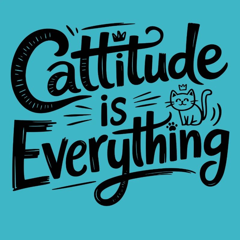 Cattitude is Everything