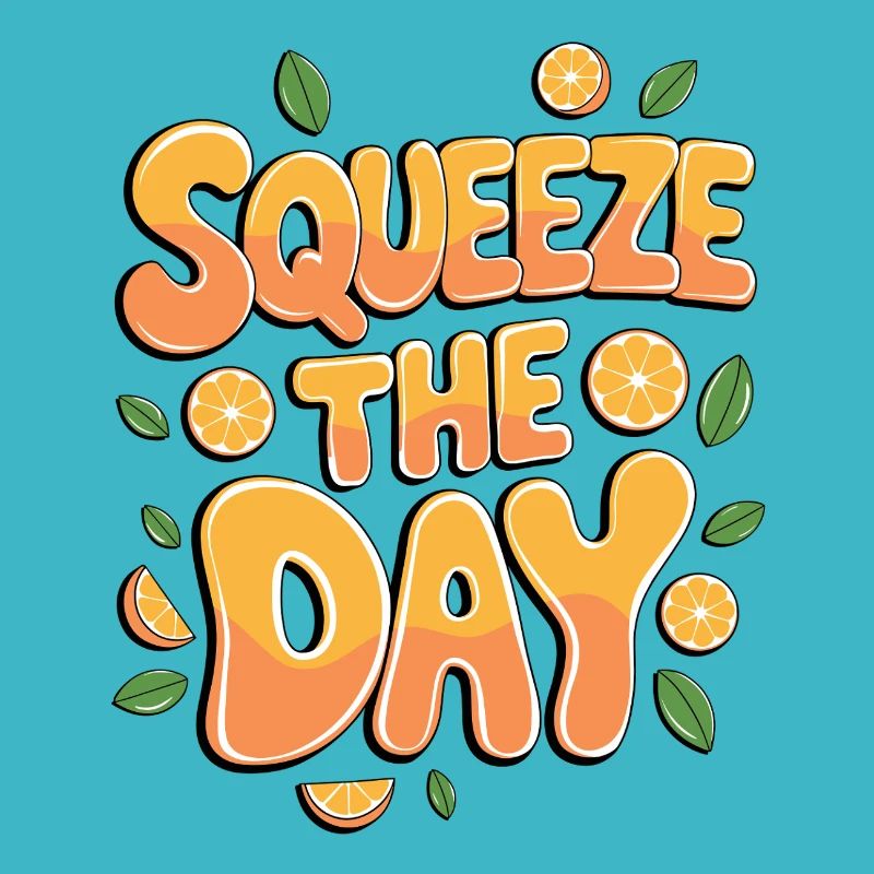 Squeeze The Day