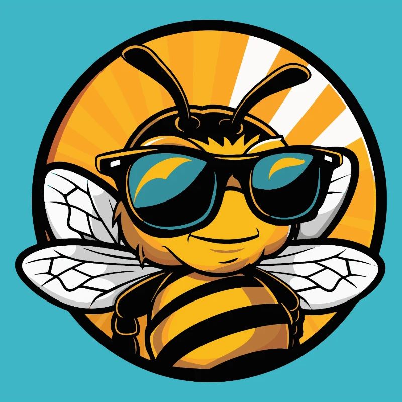 Bee Cool Summer