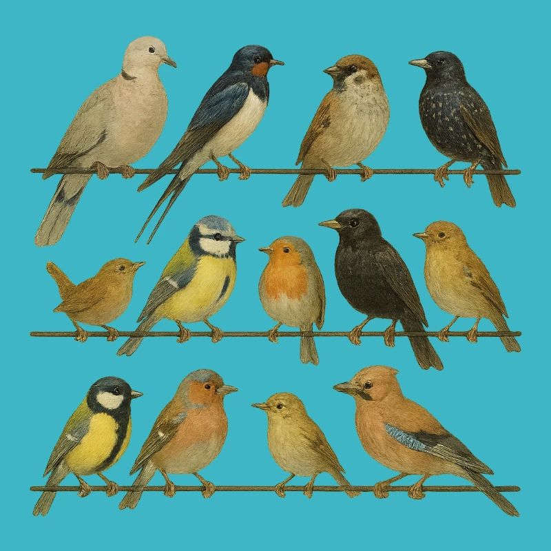 Vogelbeobachter Vogelliebhaber