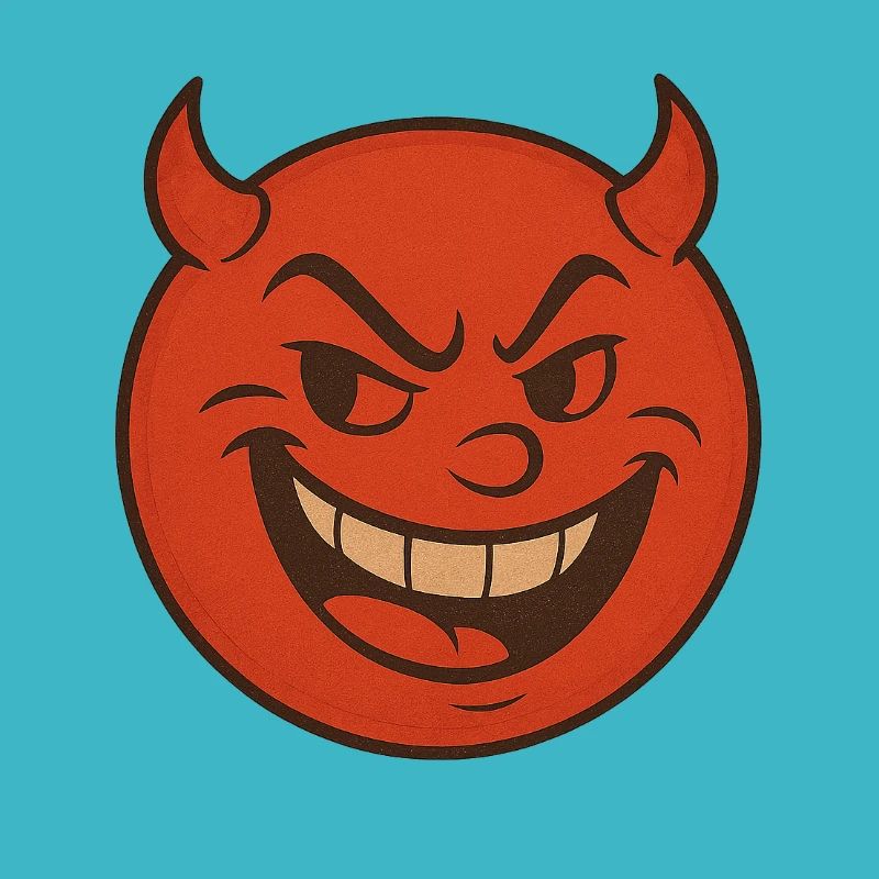 Cheeky & Fire Red – The Little Devil