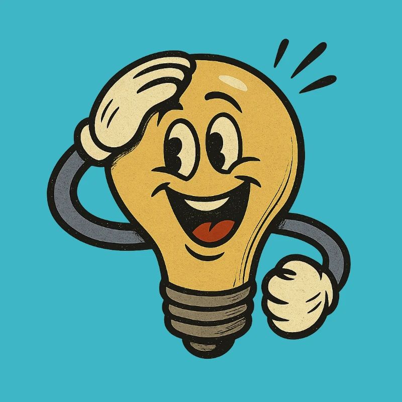 Idee! – Wenn der Geistesblitz kommt