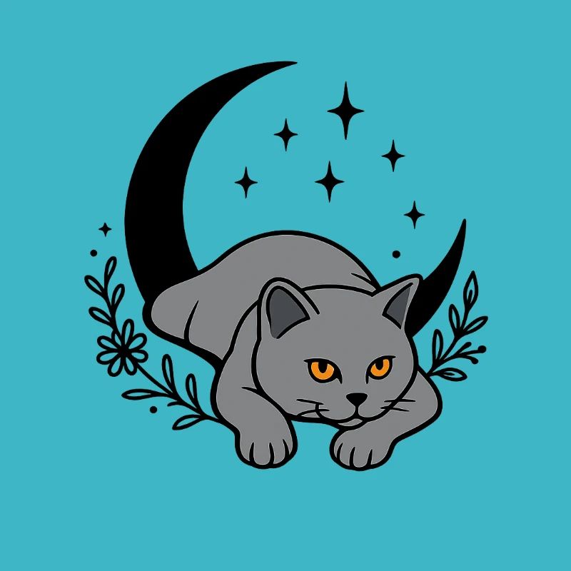Nachtkatze