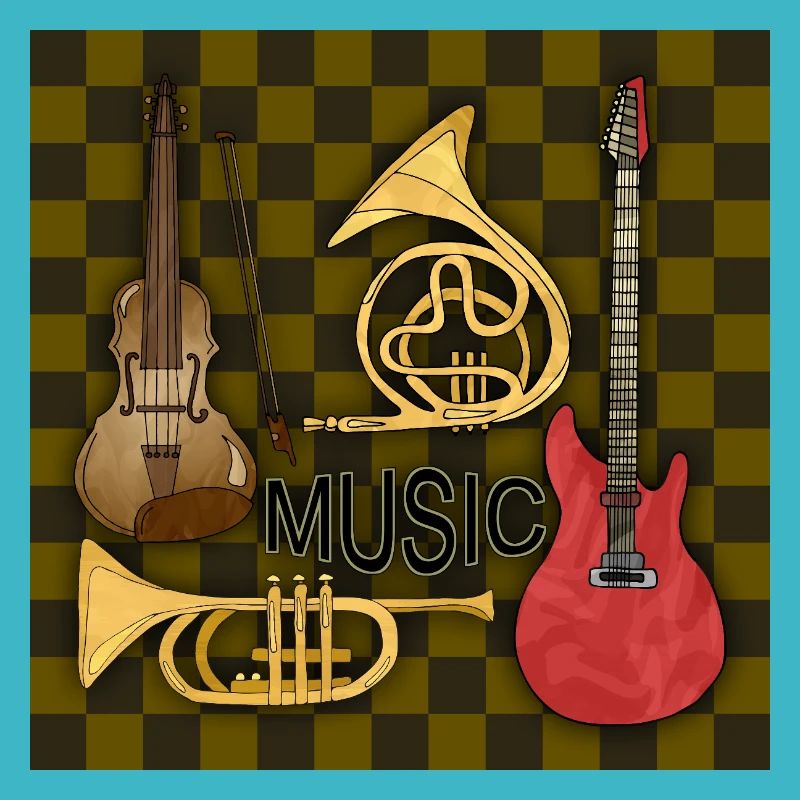 Musical instruments