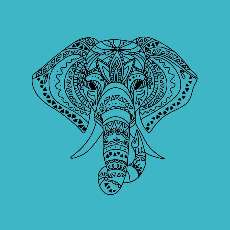 Elefantenspaß – Gentle Giant