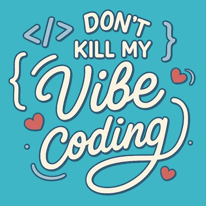 Vibe coding