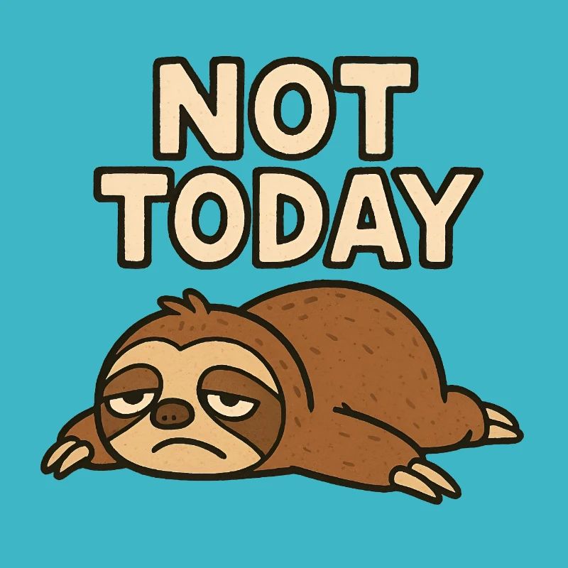 Not Today