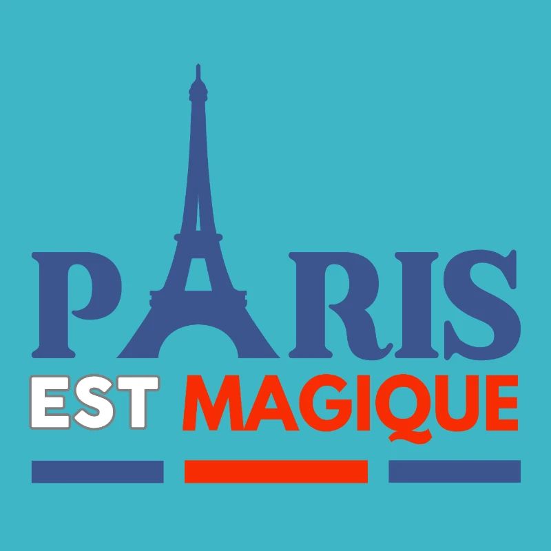 Paris magique – A tour Eiffel
