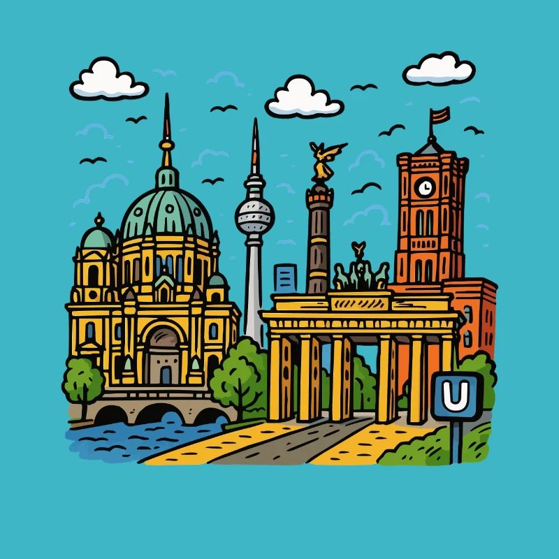 berlin stadt