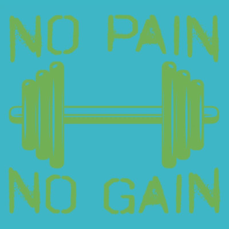 Pas de douleur, pas de gain