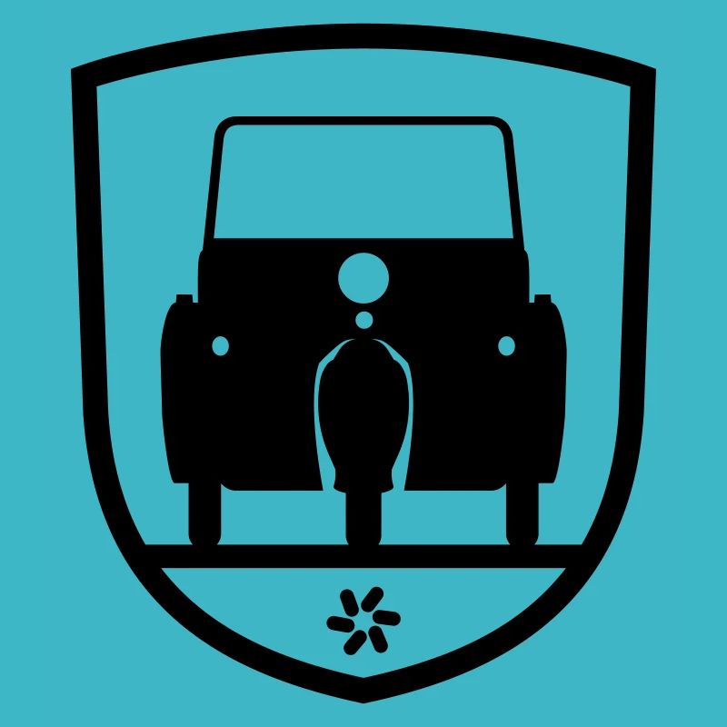 Krause Duo Brandis Emblem (+ votre texte)