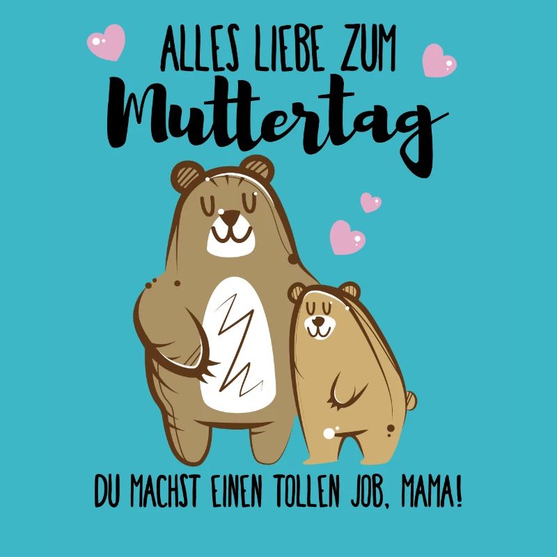 Alles Liebe zum Muttertag