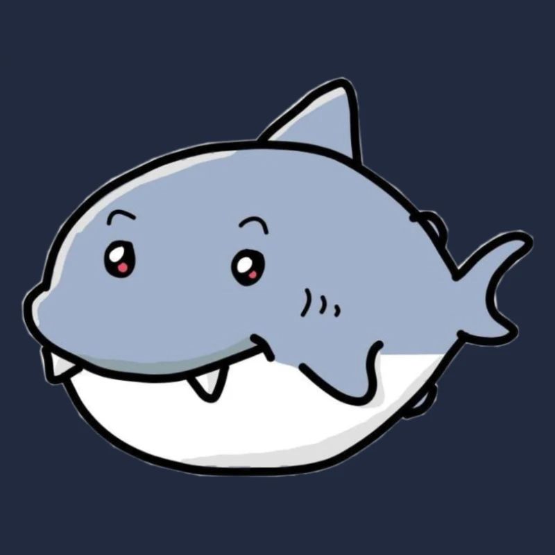 Cute Shark