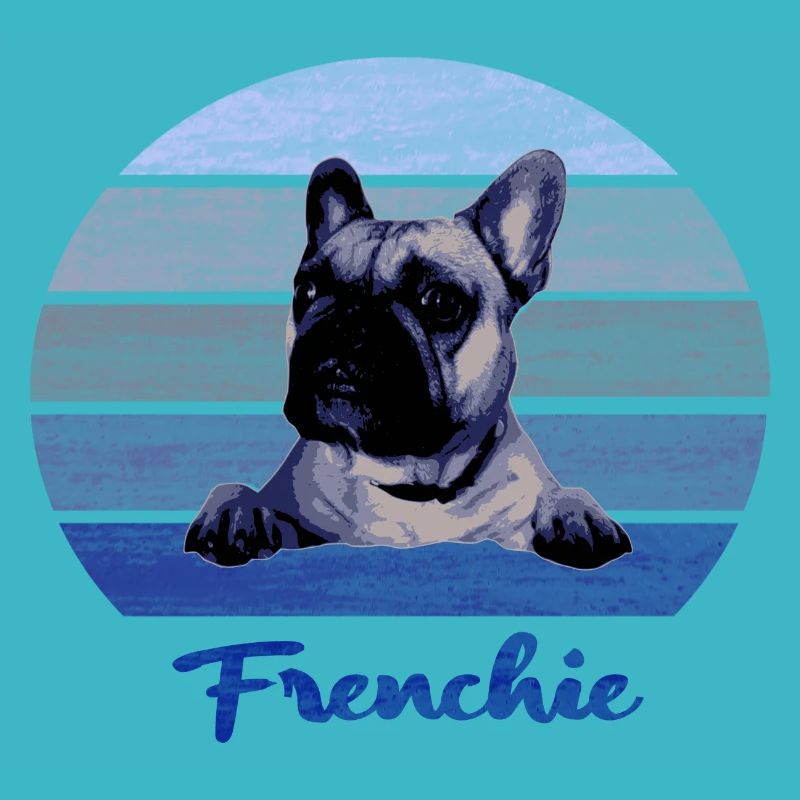 Frenchie, Chiens, Bully, Français Bulldog