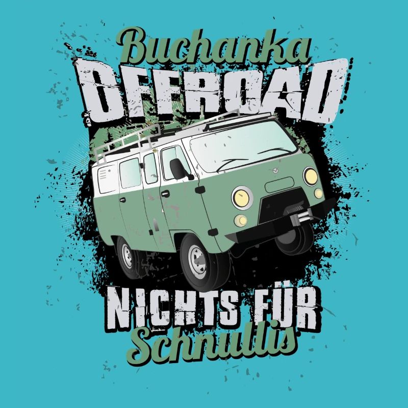 Buchanka Offroad - Jubiläums-Edition