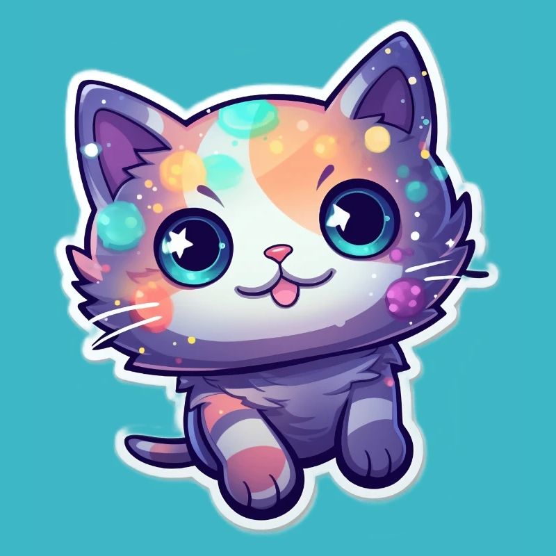 Un mignon chat