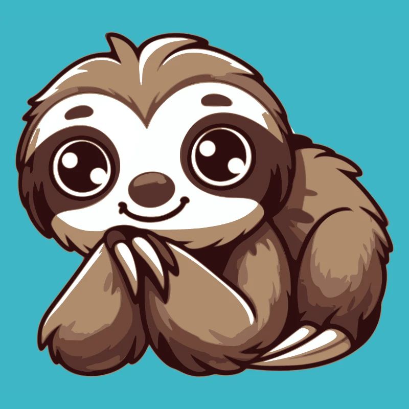 Baby Sloth
