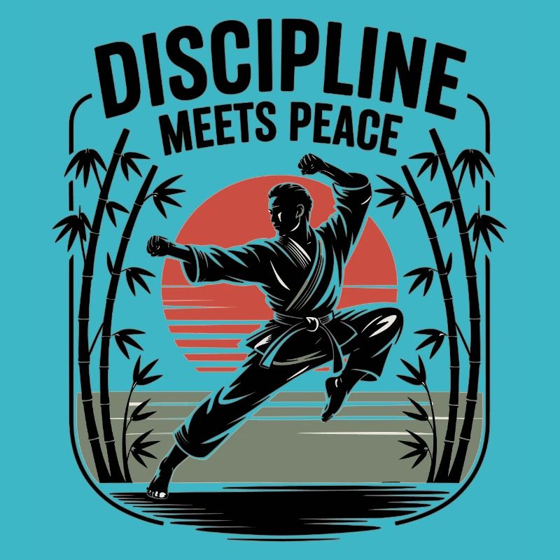Discipline Meets Peace