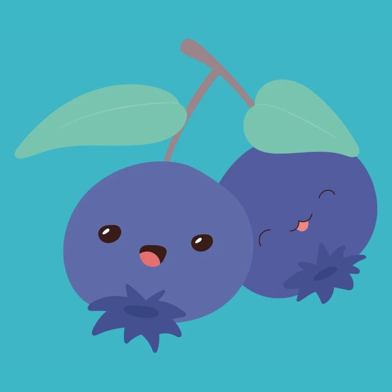 Blueberries