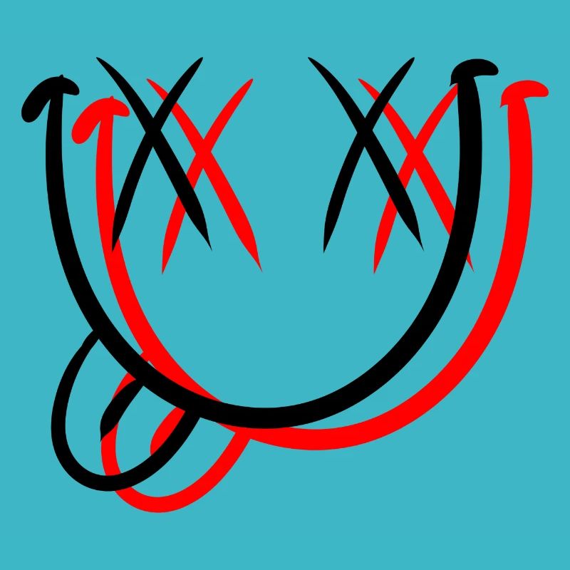 Langue tendue Smile
