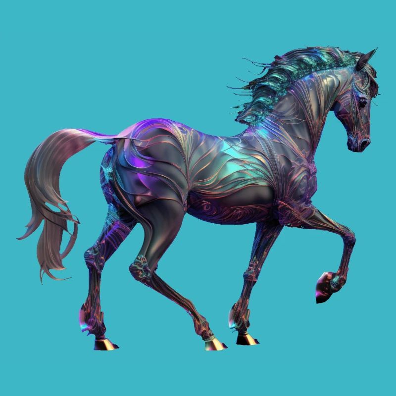 Horse riding