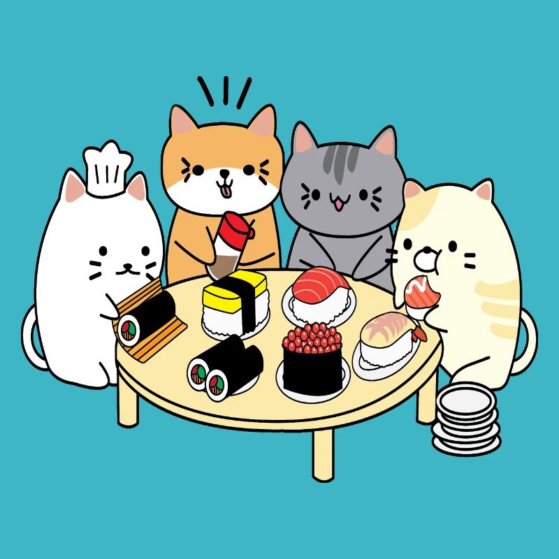 Chat Sushi