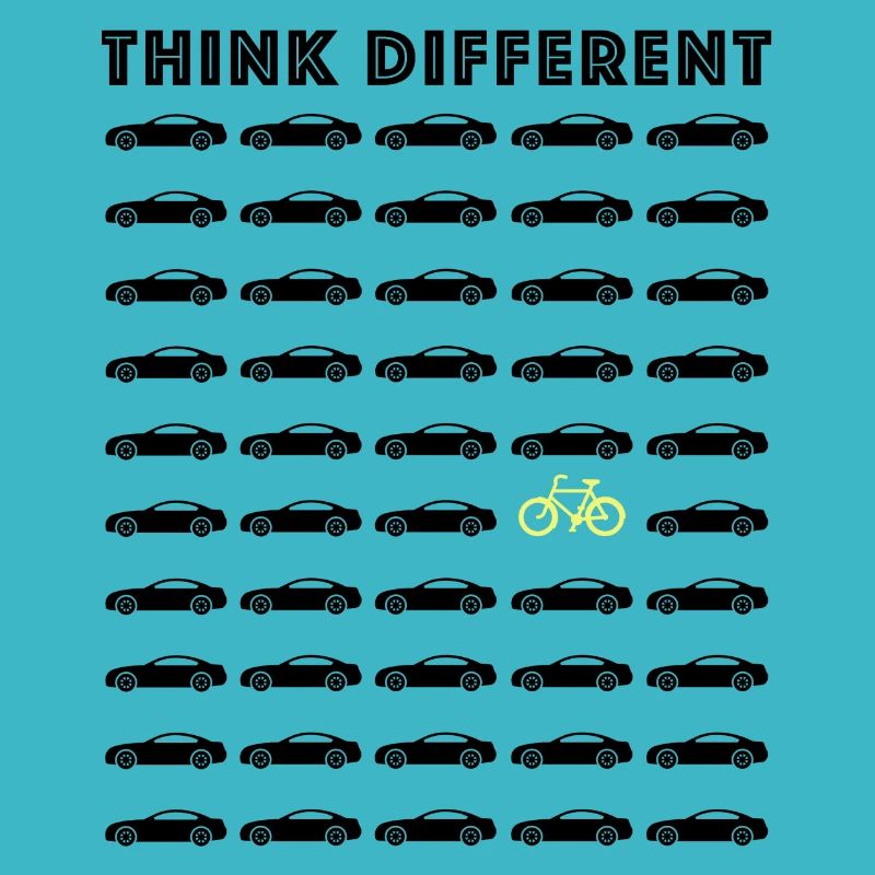 Think Different, Auto Autoscout Workshop Fun