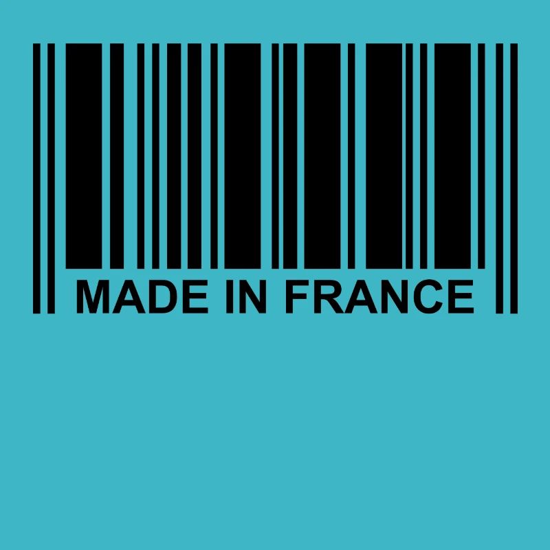 Made in France Barcode