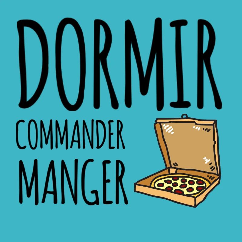 commander pizza