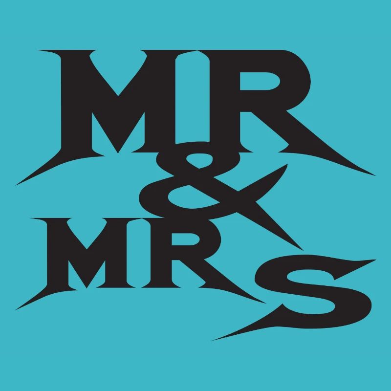 Mr und Mrs