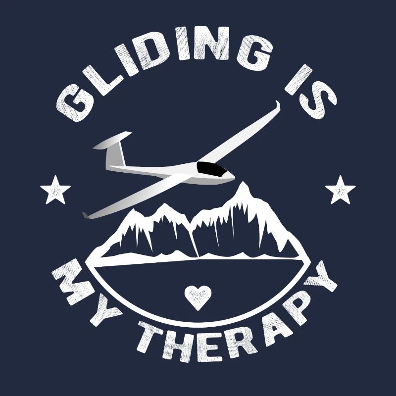Gliding is my therapy - Gift Pilot