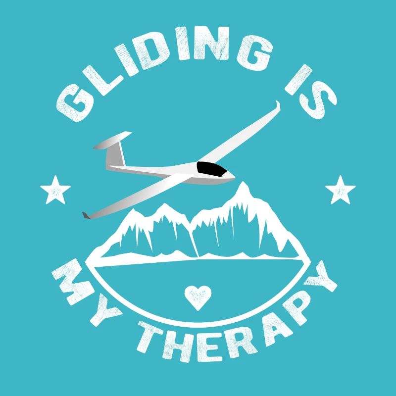 Gliding is my therapy - Gift Pilot
