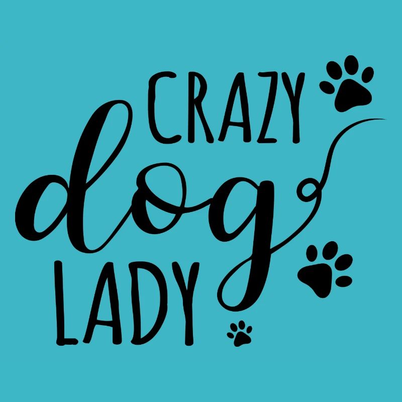 Crazy Dog Lady