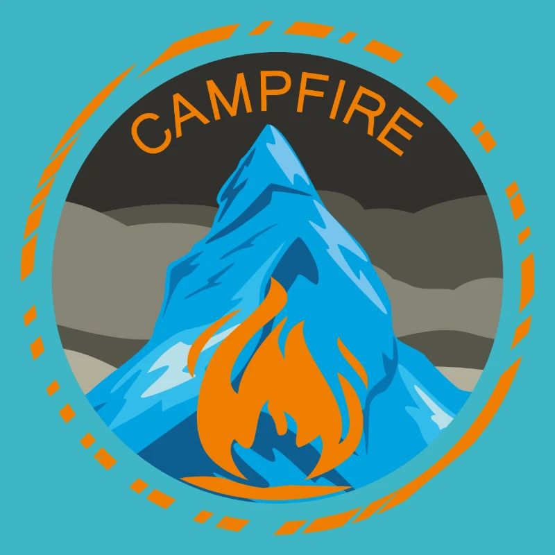 Feu de camp