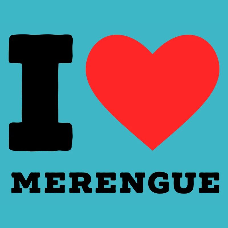Ich liebe Merengue