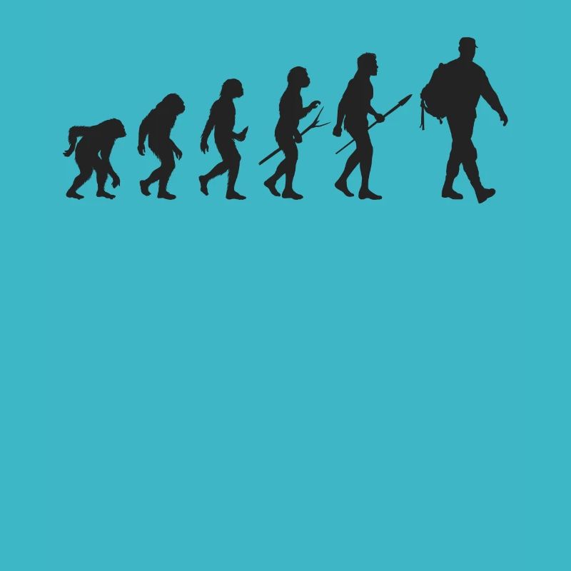 Armé de terre l'évolution naturelle